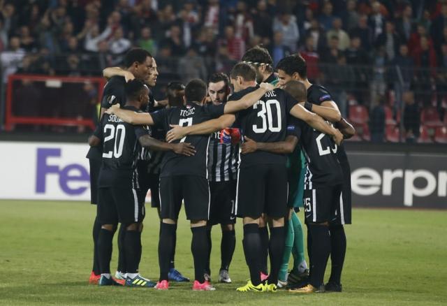 Partizan se ispromašivao u finišu – bod u Elbasanu