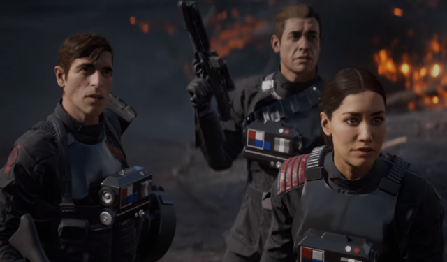 Star Wars: Battlefront 2 – trejler za singlplejer kampanju