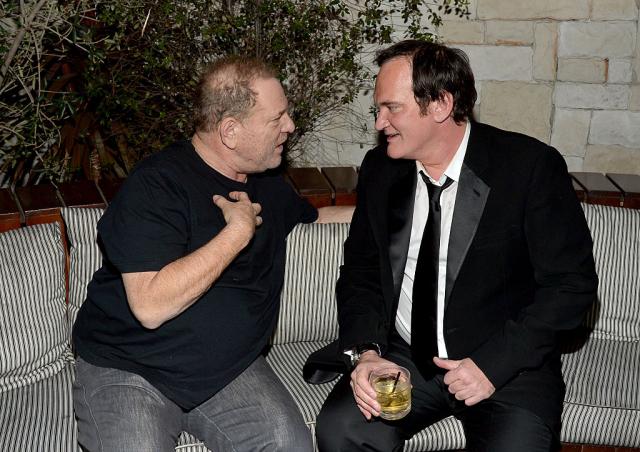 Tarantino: Znao sam šta je Vajnstin radio i nisam preduzeo ništa