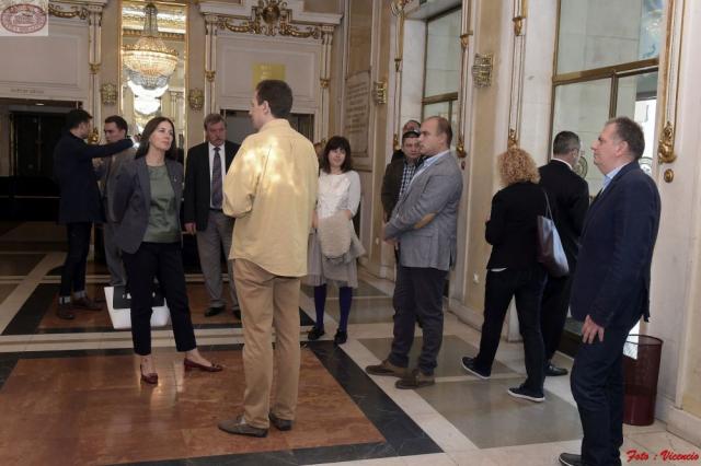 Ministarka kulture Albanije posetila Narodno pozorište u Beogradu