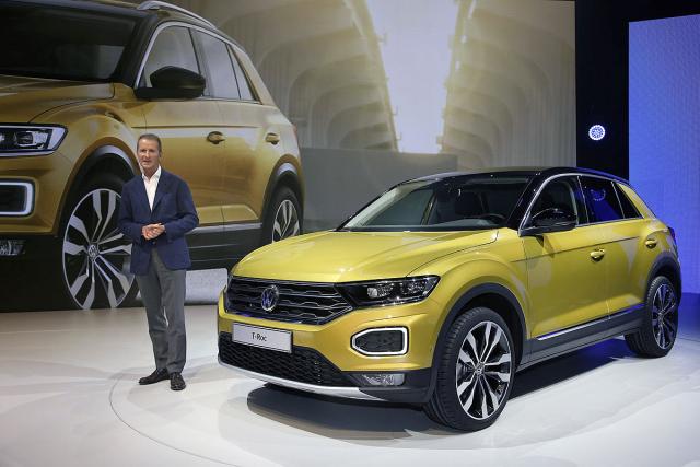 Reportaža: Svetska promocija Volkswagena T-Roc