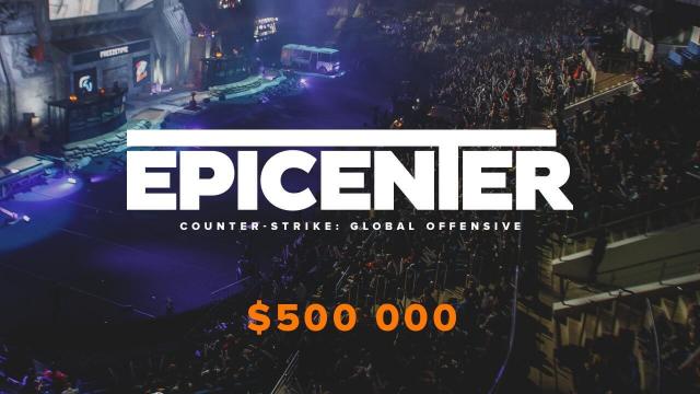 CS:GO – Uskoro počinje Epicenter