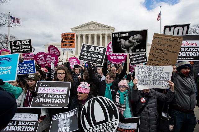 "Nijedan protivnik abortusa nema odgovor na ovo pitanje"