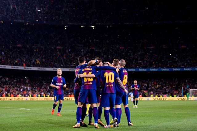 Barselona iz gol-auta do pobede nad Malagom