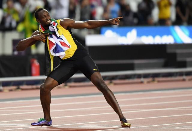 Bolt iznenaðen fizièkom pripremom vozaèa Formule 1