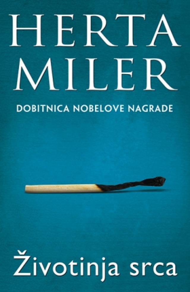 Nobelovka Herta Miler i nova knjiga "Životinja srca" u Beogradu