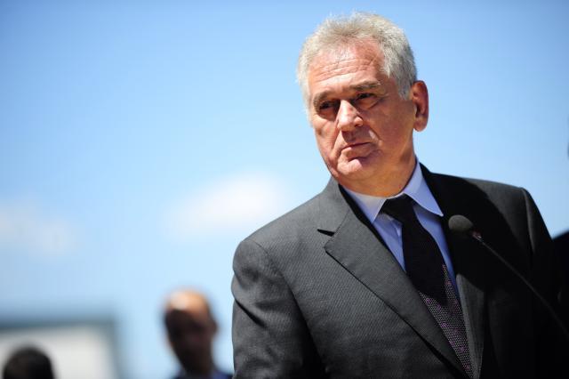 Former President Nikolic denies he plans to form new party