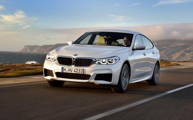 Galerija: BMW Serije 6 GT – novi broj, ista misija