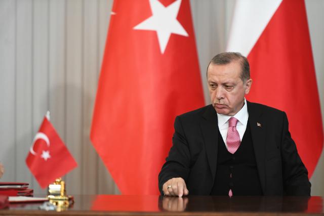 Erdogan: Evropa je umrla u Bosni, sahranjena u Siriji