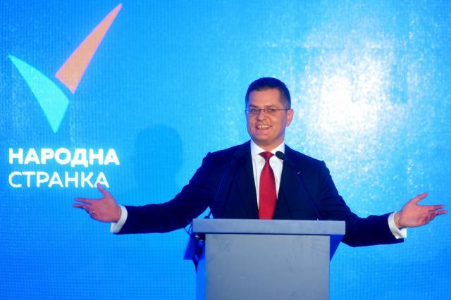 Former FM Jeremic becomes leader of newly founded party