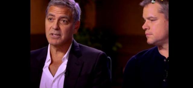 Met Dejmon i Džordž Kluni priznali koliko su znali o Vajnstinu