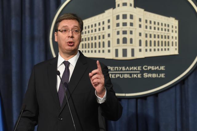 Vučić: Država ne može da krvari, hitan je problem