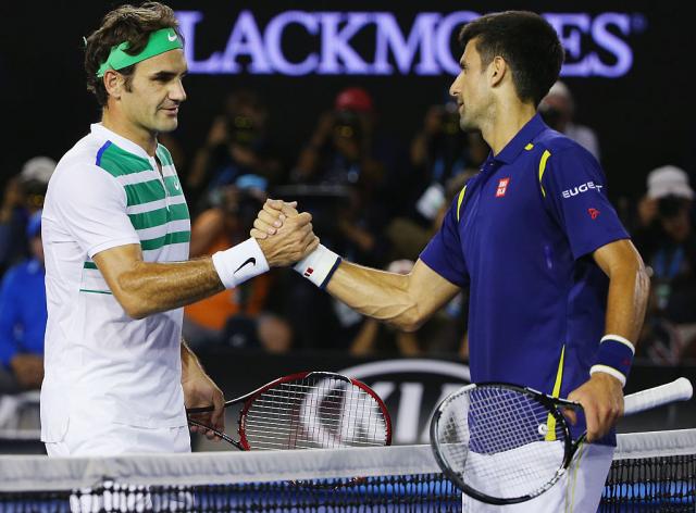 "Rat" multimilionera – Federer prestiže Ðokoviæa