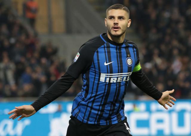 Ikardi dva gola, Inter savladao Sampdoriju
