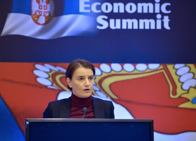 Serbia has "sound ground for sustainable and dynamic growth"
