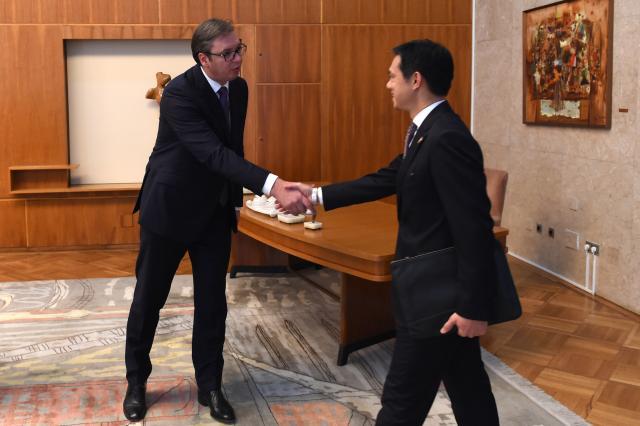 "Vucic-Yee meeting had two key points" - sources