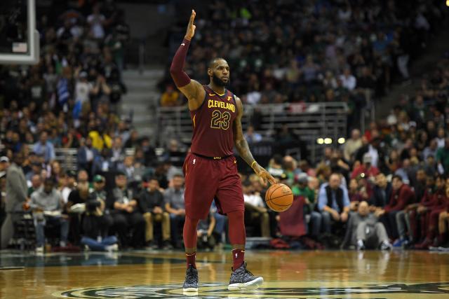 Džejms dominira i kao plej, nestvarni Gordon