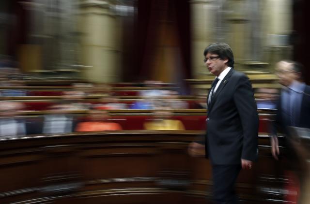 Obrt u Kataloniji: Pućdemon ipak ne raspisuje izbore