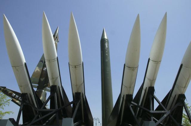 Špijuni: Pjongjang razvija raketu koja æe pogoditi SAD