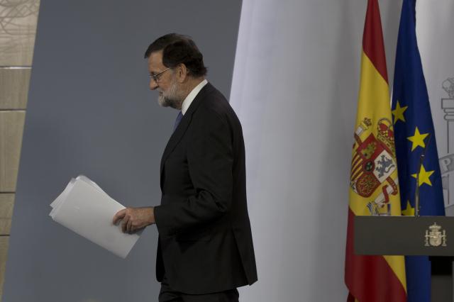 Madrid raspustio katalonski parlament, izbori 21. decembra