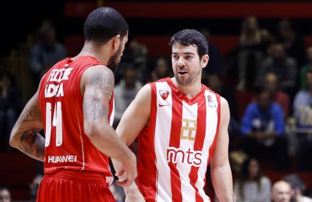 Igrajte NBA protiv Roèestija i Feldina