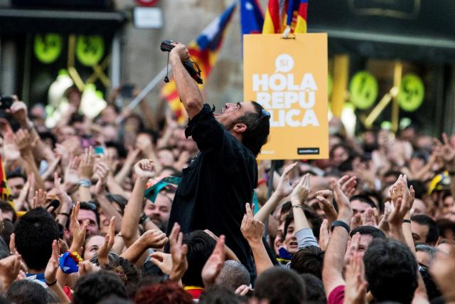 Da li je Katalonija nezavisna?