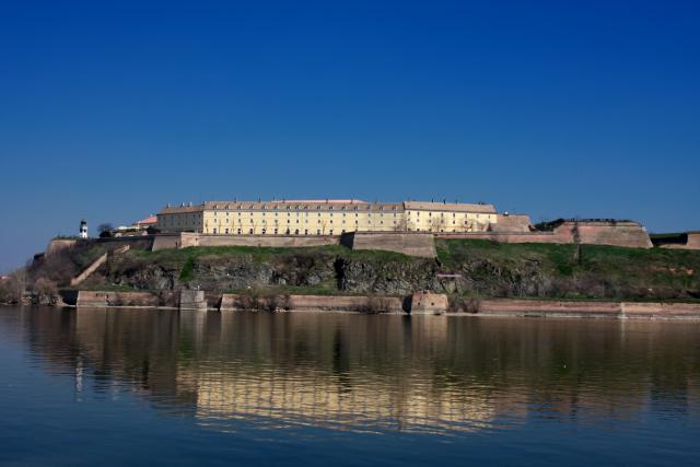 Rečne tvrđave: Carstva su se branila i delila na Dunavu