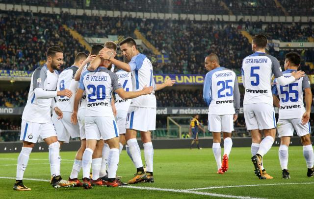 Inter se mučio, ali se vratio na drugo mesto