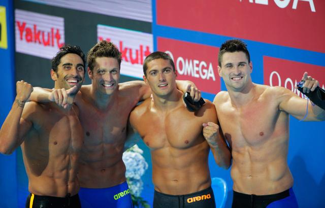 Italijanski plivači optuženi za doping