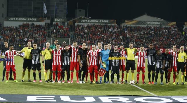 UEFA zatvorila stadion Skenderbega posle Partizana