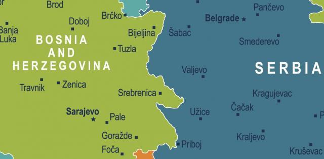 Serbia-Bosnia border: What's contentious; what Serbia wants