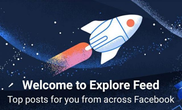 Anketa: Šta mislite o Explore feedu na Facebooku?