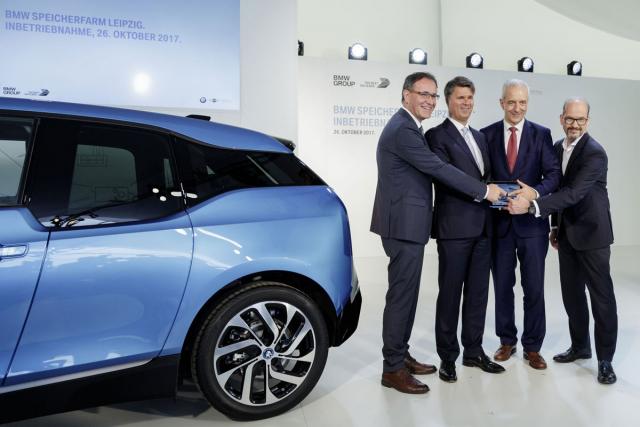 BMW napravio 100.000 električnih automobila i3