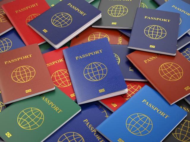 Zbog èega svi pasoši na svetu imaju isti izgled?