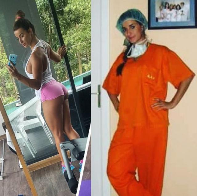 Seksi doktorka razoružava, a njeni pacijenti su Beograđani