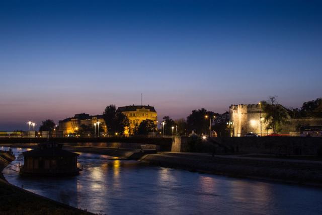 Nišlije ogorèene: Teško je, ako su hteli "Niš na vodi"...