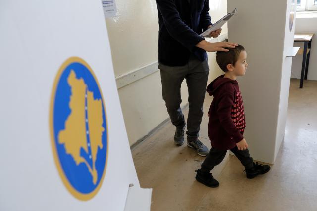 Acceptance of Kosovo no longer 