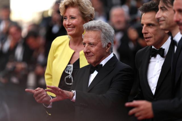 Dastin Hofman odgovorio na optužbe o seksualnom uznemiravanju