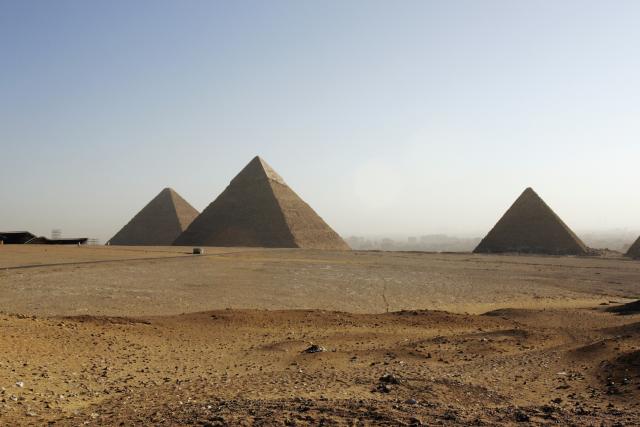 Misterije "uklete grobnice" graditelja Velike piramide