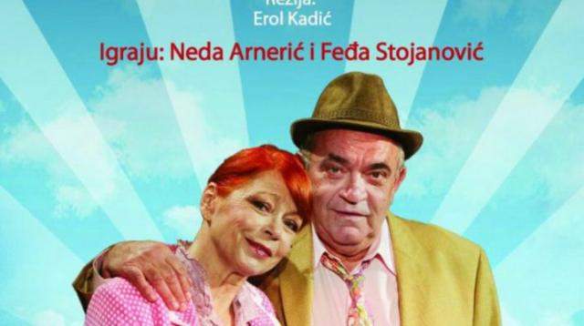 Neda Arnerić i Feđa Stojanović: 