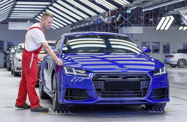 Audi u 2018. predstavlja novi auto na svake 3 nedelje