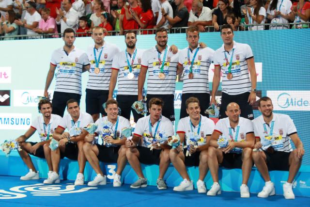FINA: Hrvatska najbolja u 2017, Srbija druga