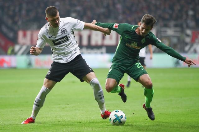 Bundesliga: Joviæ i Gaæinoviæ bolji od Veljkoviæa