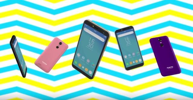 Pametni telefon od 90$ s ekranom "od ivice do ivice"