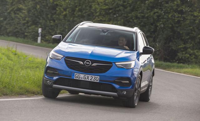 Prva vožnja: Opel Grandland X