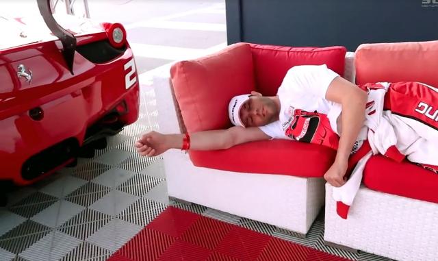 Pakleno buđenje uz zvuk Ferrarija 458 GT / VIDEO