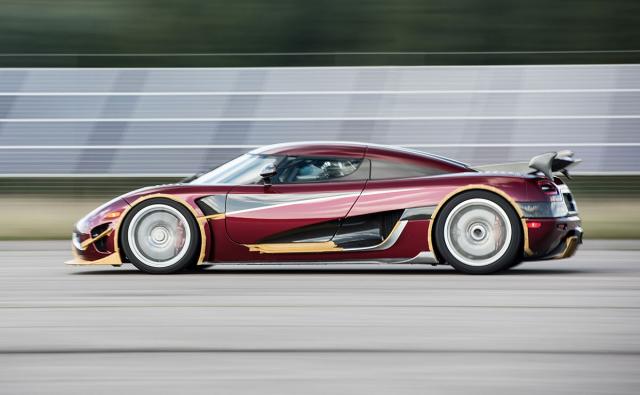 Ovo je najbrži automobil na svetu: Potvrðeno 447,2 km/h
