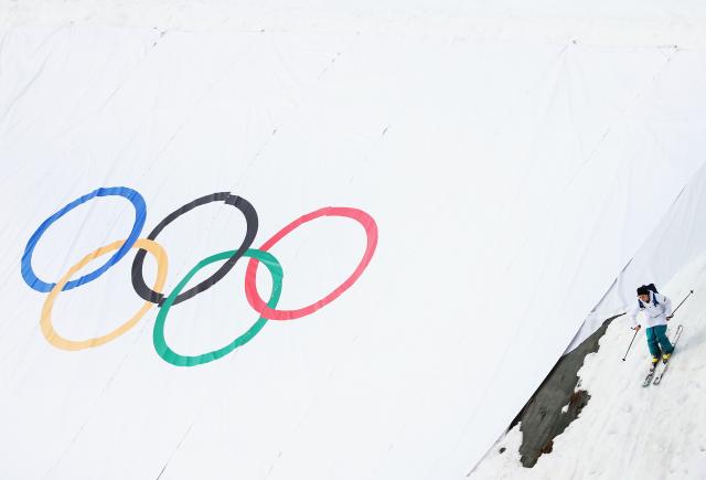 Prvi Avganistanci na Zimskim olimpijskim igrama