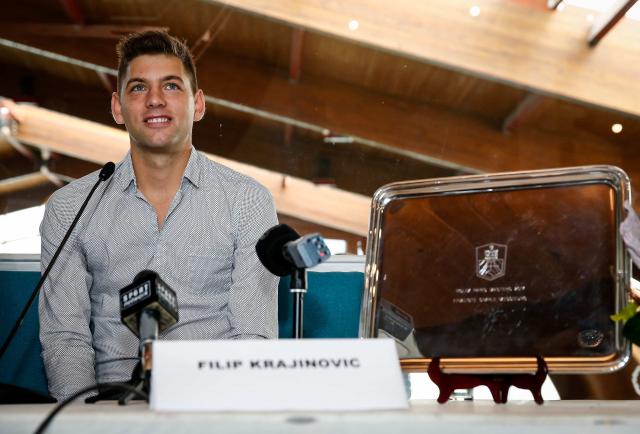 Krajinoviæ: Bio sam spreman i za Nadala