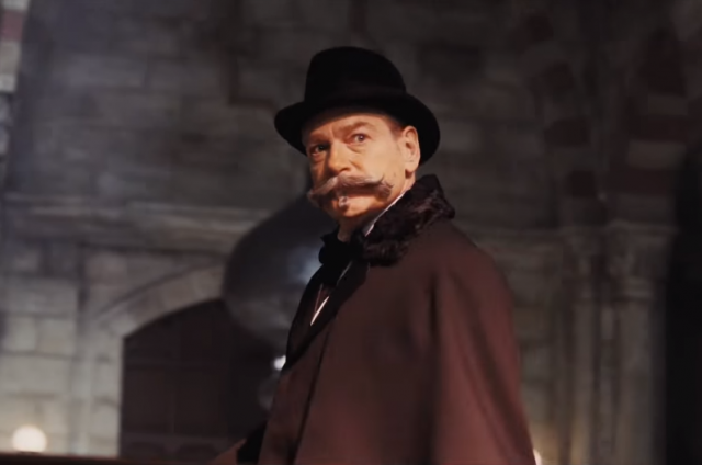 „Ubistvo u Orijent ekspresu" od 9. novembra u bioskopima širom Srbije